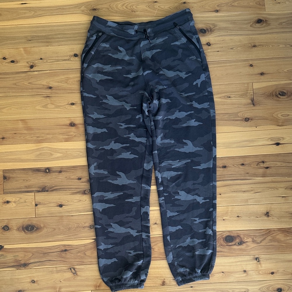 Athleta Girl Camo Joggers